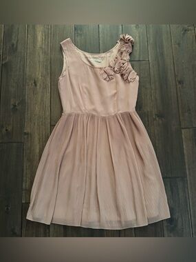 Darling Blush Fit and Flare Ballerina Fairy Dress S